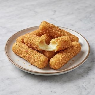Mozzarella sticks 6 pezzi