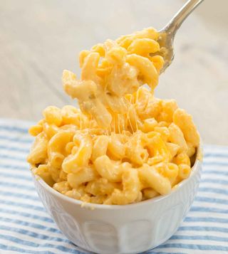 Mac & cheese