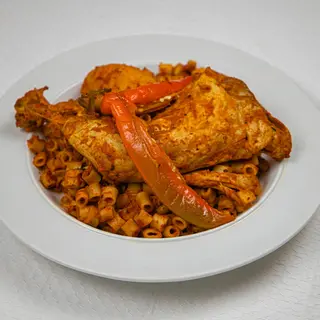 Macaroni De Poulet