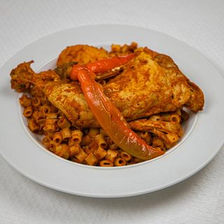 Macaroni De Poulet