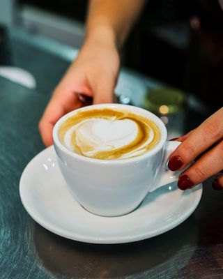 Caffè macchinato