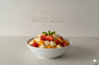 Macedonia frutta fresca