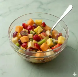 Macedonia di frutta