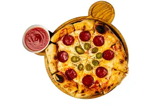 Pizza Mađarica