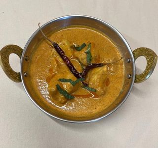Madras chicken