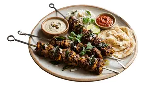 Madrasi kebab