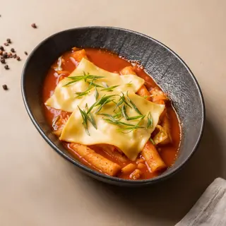Токпокки с сыром (380г)