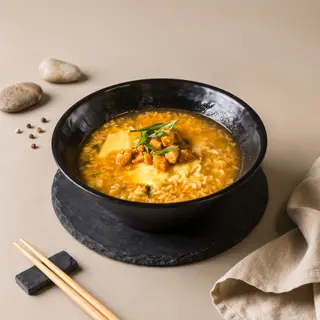 Ассорти рамён с курицей (650г)