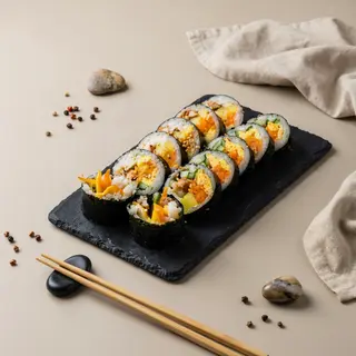 Кимпаб с курицей (350г)