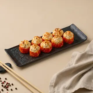 Запечённый ролл с тунцом (300г)