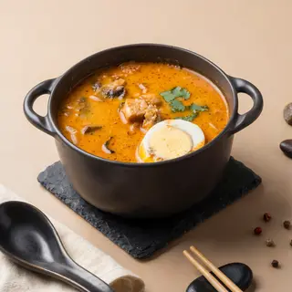 Том Ям с курицей (500г)