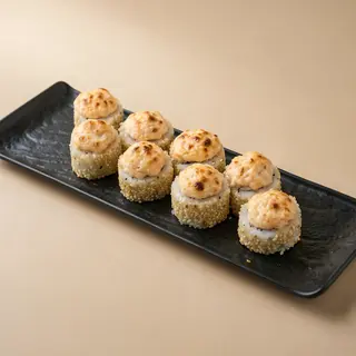 Запечённый ролл с креветкой (300г)