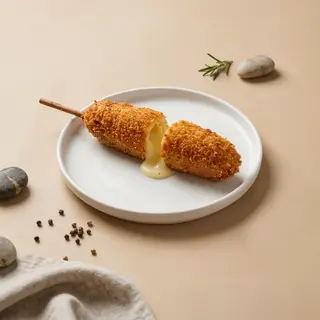 Сырный Корн-дог (140г)