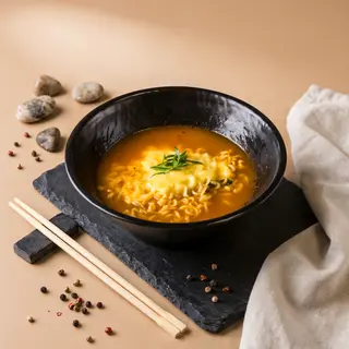 Рамён с сыром (630г)