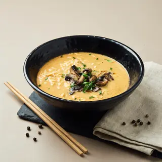 Рамён со сливочным сыром (630г)