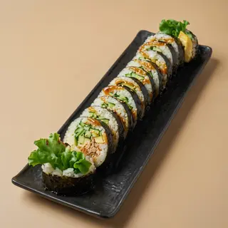 Кимпаб с тунцом (330г)