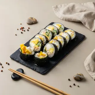 Кимпаб со сливочным сыром (350г)