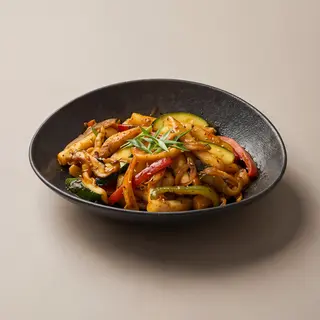 Токпокки с курицей (430г)
