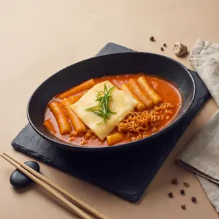 Раппокки со сливочным сыром (430г)