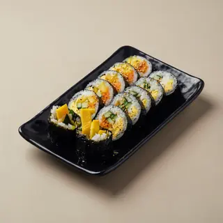 Кимпаб с овощами (330г)