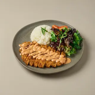 Чикенкатцу с курицей (350г)