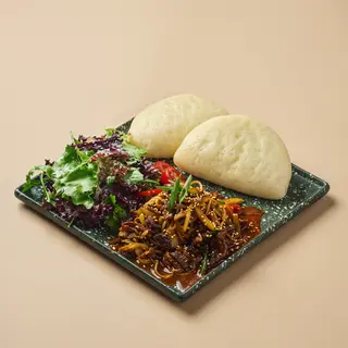 Пампушка с говядиной (420г)