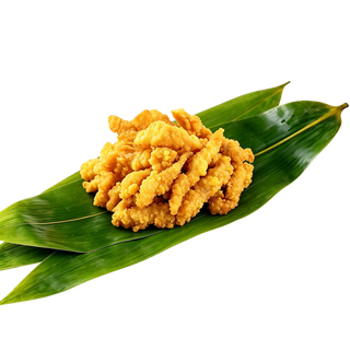Maiale fritto croccante