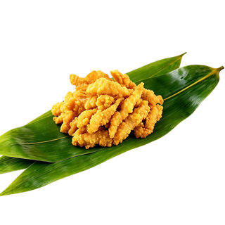 Maiale fritto croccante