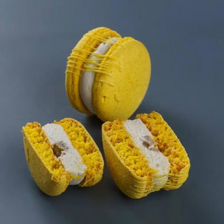 Макарон Белый Мишка (45г)