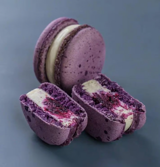 Макарон Лаванда со Смородиной (45г)