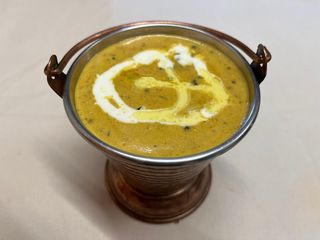 Makhani dal