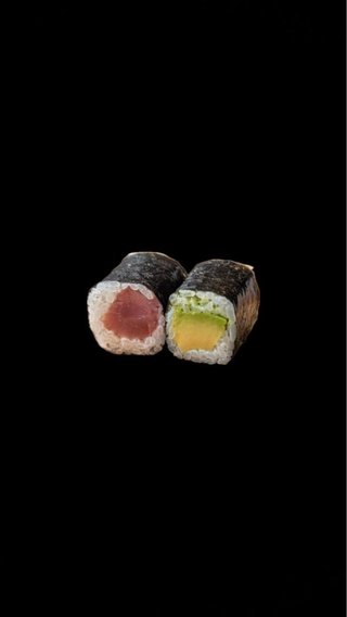 Maki tuna avokado 130g