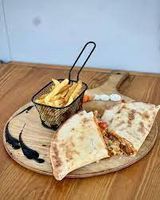 Makloub Escalope Grillé