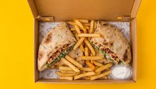 MakLoub Poulet Grillé