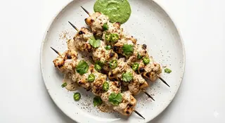 Malai boti