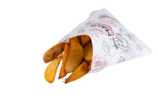 Картофель по-деревенски S100г