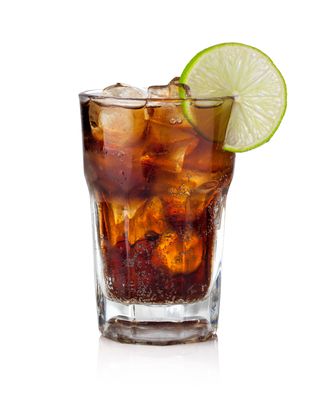 Malibu cola