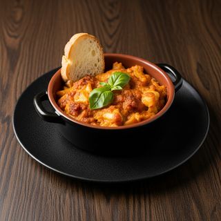 Mangia e bevi con fonduta