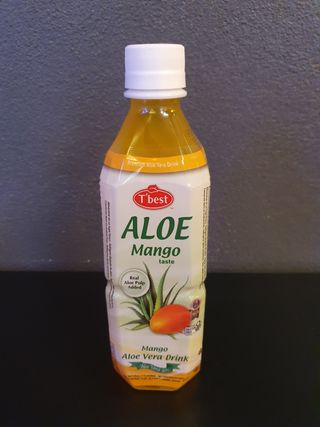 Succo mango e aloe 50 cl