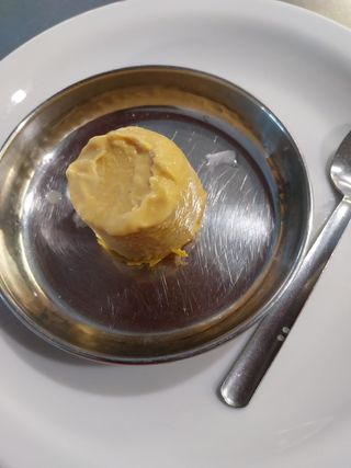 Mango kulfi
