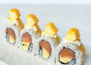 U34. Mango maki