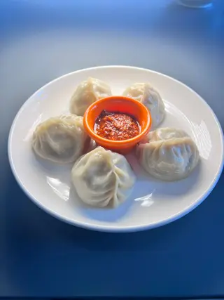 Манты с мясом (300г)