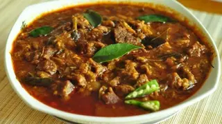 Manzo al curry
