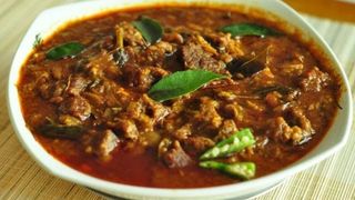 Manzo al curry
