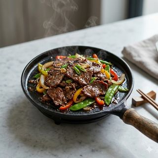 Manzo alla piastra