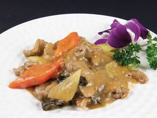 Manzo alla thailandese