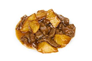 346. Manzo con patate