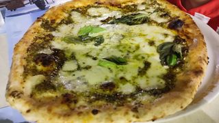 Pizza maradona 
