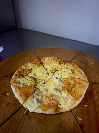 Pizza Margherita