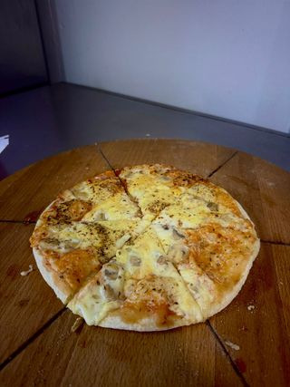 Pizza Margherita